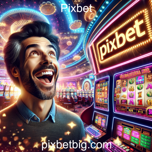 Descubra a Emoção dos Jogos de Bônus na Pixbet