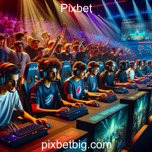 Evolução e Impacto dos eSports na Indústria de Jogos