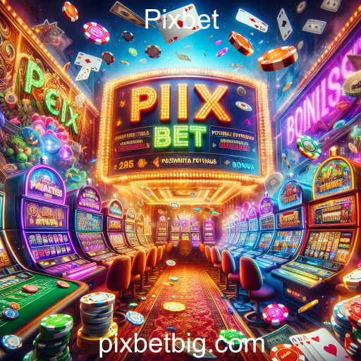 Descubra as Melhores Promoções da Pixbet e Aumente Suas Chances de Ganhar!